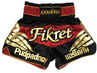 Kundenspezifische Muay Thai Thaiboxenhosen : KNSCUST-1199